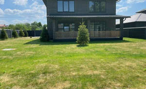 Дом 257м&sup2;, 2-этажный, участок 6 сот.  