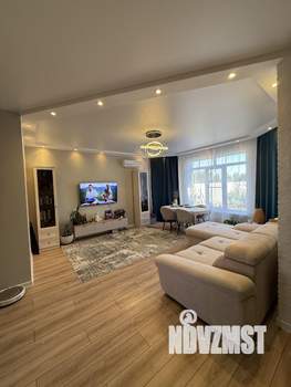 Дом 116м&sup2;, 2-этажный, участок 5 сот.  