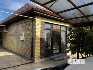 Дом 145м&sup2;, 1-этажный, участок 4 сот.  