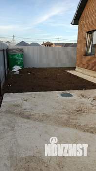 Дом 125м&sup2;, 2-этажный, участок 3 сот.  