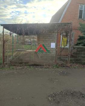 Дом 40м&sup2;, 1-этажный, участок 4 сот.  