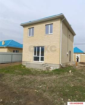 Дом 121м², 2-этажный, участок 3 сот.  