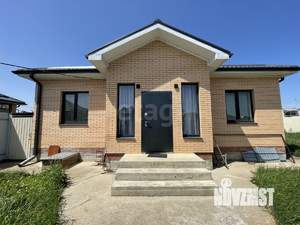 Дом 110м², 1-этажный, участок 7 сот.  