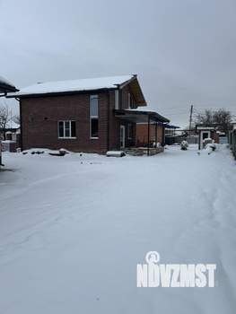 Дом 132м&sup2;, 1-этажный, участок 6 сот.  