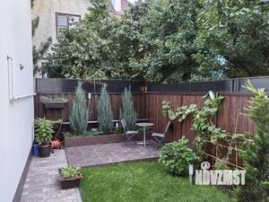 Коттедж 186м&sup2;, 2-этажный, участок 4 сот.  