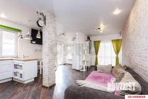 Дом 95м&sup2;, 2-этажный, участок 4 сот.  