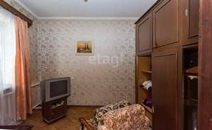 Дом 96м², 1-этажный, участок 6 сот.  