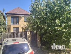 Дом 127м&sup2;, 2-этажный, участок 3 сот.  