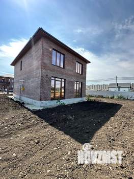 Дом 162м², 2-этажный, участок 6 сот.  