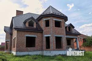 Дом 520м², 2-этажный, участок 13 сот.  