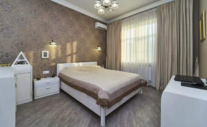 Дом 151м&sup2;, 1-этажный, участок 8 сот.  