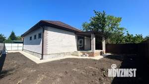 Дом 128м², 1-этажный, участок 3 сот.  