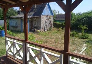 Дом 77м², 1-этажный, участок 6 сот.  