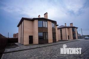 Дом 110м&sup2;, 2-этажный, участок 2 сот.  