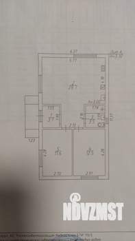 Дом 60м², 1-этажный, участок 306 сот.  