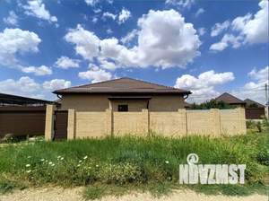 Дом 121м&sup2;, 1-этажный, участок 4 сот.  