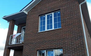 Дом 140м², 2-этажный, участок 4 сот.  