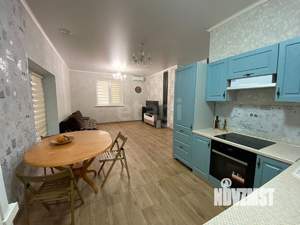 Дом 88м&sup2;, 1-этажный, участок 3 сот.  