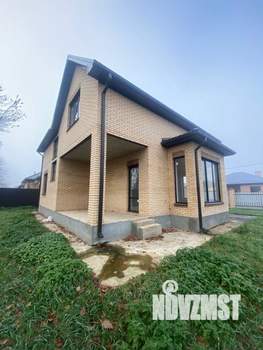 Дом 140м&sup2;, 2-этажный, участок 5 сот.  