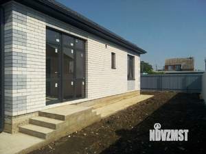 Дом 60м&sup2;, 1-этажный, участок 4 сот.  