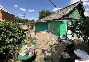 Дом 67м&sup2;, 1-этажный, участок 6 сот.  