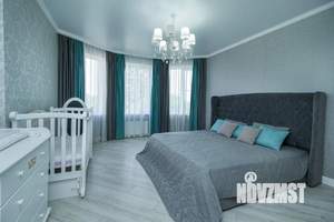 Дом 154м², 2-этажный, участок 4 сот.  