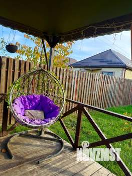 Дом 120м², 2-этажный, участок 6 сот.  