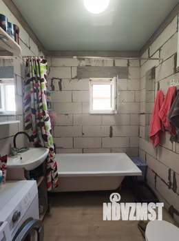 Дом 64м², 1-этажный, участок 3 сот.  