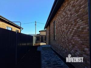 Дом 130м², 1-этажный, участок 4 сот.  