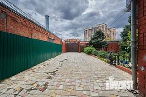 Дом 180м², 1-этажный, участок 7 сот.  