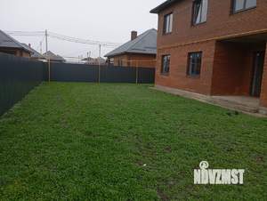 Дом 180м&sup2;, 2-этажный, участок 6 сот.  