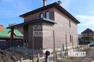 Дом 160м&sup2;, 2-этажный, участок 5 сот.  