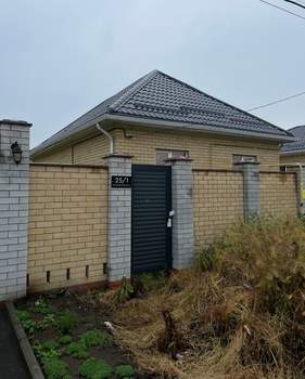 Дом 70м&sup2;, 1-этажный, участок 4 сот.  