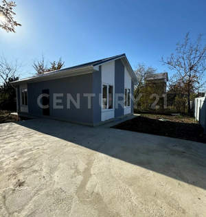 Дом 65м², 1-этажный, участок 4 сот.  