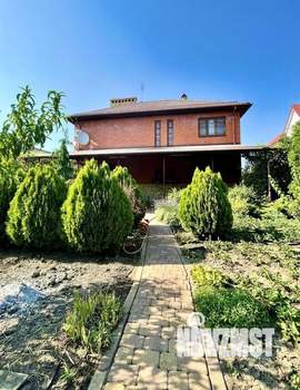 Дом 370м&sup2;, 2-этажный, участок 8 сот.  