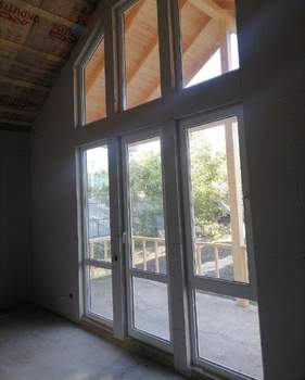 Дом 50м&sup2;, 1-этажный, участок 4 сот.  