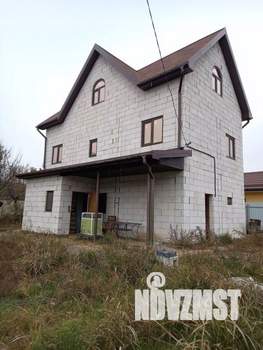 Дом 185м², 3-этажный, участок 6 сот.  