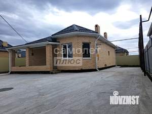 Дом 103м&sup2;, 1-этажный, участок 4 сот.  