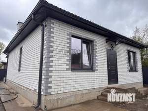 Дом 100м², 1-этажный, участок 4 сот.  