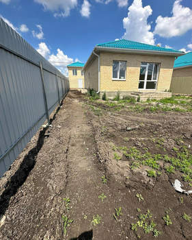 Дом 71м², 1-этажный, участок 4 сот.  