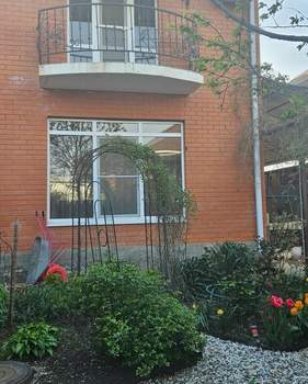 Дом 115м&sup2;, 2-этажный, участок 3 сот.  