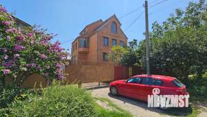 Дом 637м&sup2;, 4-этажный, участок 13 сот.  