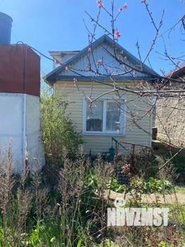 Дом 31м&sup2;, 1-этажный, участок 6 сот.  