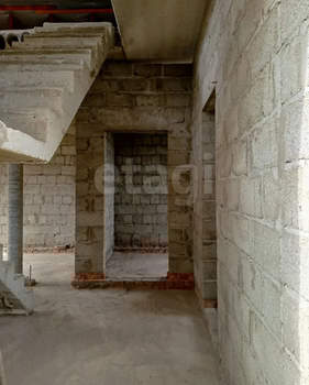 Дом 96м&sup2;, 2-этажный, участок 4 сот.  