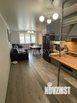 Таунхаус 139м², 3-этажный, участок 2 сот.  