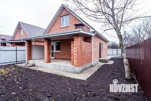 Дом 115м&sup2;, 1-этажный, участок 3 сот.  