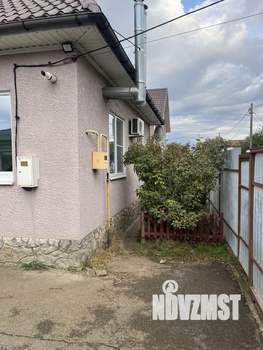 Дом 110м&sup2;, 2-этажный, участок 4 сот.  