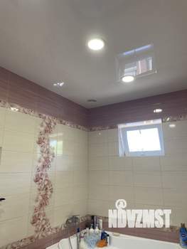 Дом 123м&sup2;, 1-этажный, участок 3 сот.  