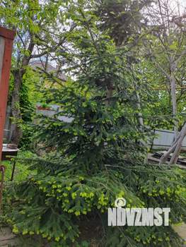 Дом 120м&sup2;, 2-этажный, участок 9 сот.  