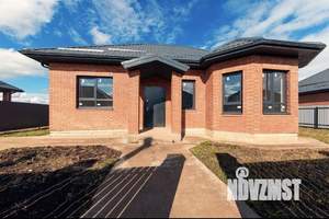 Дом 140м&sup2;, 1-этажный, участок 6 сот.  